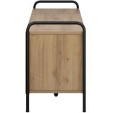  TV ormar 140 x 39 5 x 50 cm Hrast artisan Konstruirano drvo - Hrast artisan 167 5 x 36 5 x 50 cm | shoptok.hr