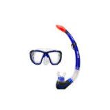  Maska i disalica Orca Senior Plava | shoptok.hr