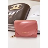  Women's Wallet Made Of Eco Leather Pink Congaia | shoptok.hr