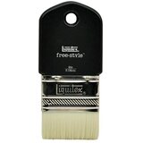 LIQUITEX Basics Kist za šablone (Veličina kista: 2, Umjetna dlaka, Drvo) | shoptok.hr