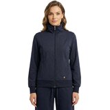 Leone 1947 Športne jope in jakne Woman Full Zip Urban Safari Modra Cene