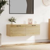  Zidni ormarić Sonoma hrast 100 x 36,5 x 35 cm konstruirano drvo | shoptok.hr