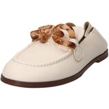 See by Chloé Nizki natikači 'MAHE' bež / rjava | Shoptok.si