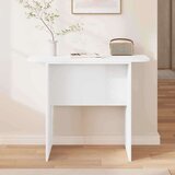  Konzolna stolica Bijelo 93 x 40 x 75 cm Konstruirano drvo | shoptok.hr