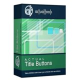Actual Tools Actual Title Buttons 8 Key GLOBAL | Eponuda.com