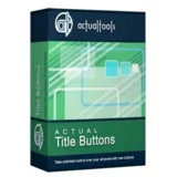 Actual Title Buttons 8 Key GLOBAL