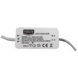 Prosto LNP-D24W/UL Rezervni ispravljač za LED panele, 19-25W, 300mA Cene