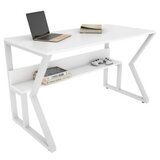 Hanah home wake - white white study desk | Eponuda.com