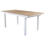 Venture Home Mexico pravokutni vrtni blagovaonski stol 180 × 90 cm, prirodna boja drva, šifra 6181-400 | shoptok.hr