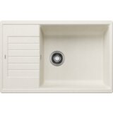 Blanco sudoper ZIA XL 6 S Compact SILGRANIT s dalj. upr. - NJEŽNO BIJELA | shoptok.hr