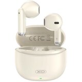 XO TWS Yu Jing Bluetooth Slušalice sa mikrofonom X33 Beige Cijene