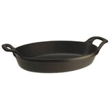 Staub Specialities Auflaufform Gussweisen, schwarz 28 cm oval | shoptok.hr