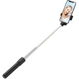  Teleskopski selfie stick WRY1S s trojnogom - 70 cm - Crna KP34933 Cijene