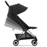 Cybex kišobran kolica Coya Platinum dark brown, black 522004385 | shoptok.hr