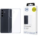 3mk PROZORNI OVITEK ZA SAMSUNG GALAXY S26+ Z ZAŠČITO ZADNJEGA DELA, (5000259575) | Shoptok.si