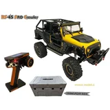 DF-MODELS DF-4S PRO Crawler RUMEN 313mm 1:10 Scale | No.3163, (20826139)