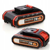 Rosfix BATERIJA 1,5 AH (5 SEKCIJ) 21V, SERIJA ANIMAL PRO, MAX LITHIUM POWER, (22113332) | Shoptok.si