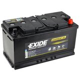 Exide stacionarni akumulator equipment gel ES900 12V 80Ah | ePonuda.com