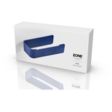 Zone Modro kovinsko stensko držalo za toaletni papir Ume – | Shoptok.si
