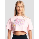 GymBeam ženska majica gymbabe cherrybloom 111814 Cene