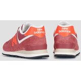 New Balance Nizke superge 574 Oranžna | Shoptok.si