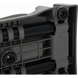  Naslon za pucanje Podesiva Siva 46 x 14 x 19,5 cm Plastika | Eponuda.com
