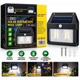  Solarna LED zidna lampa sa senzorom pokreta Cene