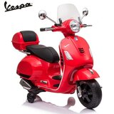  Motor za decu Vespa Licencirani model 143 crveni Cene