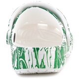 Crocs Cokli Classic Duke Print Clog Zelena | Shoptok.si