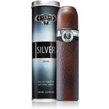 Cuba Silver toaletna voda 100 ml za moške | Shoptok.si