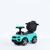  Poganjalec "rover" z vodilom, turkizen | Shoptok.si