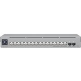 Ubiquiti 16-port, layer 3 etherlighting switch ( USW-PRO-MAX-16-POE-EU ) Cene