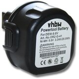  Baterija za DeWalt DW902 / DW955K / Black & Decker CD9600K / PS3200, 9.6 V, 3.0 Ah | Shoptok.si