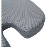  Jastuk s jastukom Siva 46 x 38 x 8 cm Mreža | shoptok.hr
