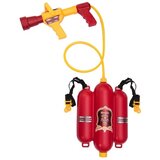 Lean_Toys Otroško gasilsko vozilo na akumulator 12V | Shoptok.si