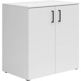 Premium Living Kommode Multistauraum Weiß | Shoptok.si