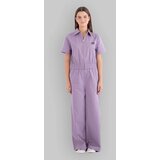 Hurley New Jumpsuit Long Overall wisteria Cene