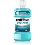 Listerine Mouthwash Cool Mint ustna voda za svež dah 500 ml unisex Cene
