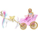 Dreameez Princess lutka s kočijom i konjem | Eponuda.com