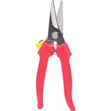Ks Tools Univerzalne delavniške škarje, samodejno razpiranje, dolžina 190 mm, dolžina rezalnega roba 42 mm | Shoptok.si