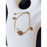 DStreet Gold bracelet MANDALA Cijene
