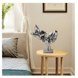 WALLXPERT Decorative Object boja srebra 033 B | Eponuda.com