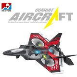 Rc pjenasti avion s daljinskim upravljanjem 2.4G - 360° rotacija | shoptok.hr