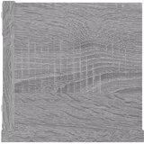  Zidna polica za CD-ove boja hrasta sonome 100x18x18 cm drvena | Eponuda.com