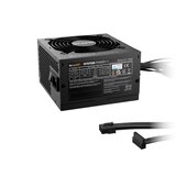 Be Quiet! System Power 11 750W power supply unit 20+4 pin ATX ATX Black | shoptok.hr