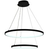  LED prigušiva luster na sajli LED/75W/230V 3000-6500K + daljinski upravljač | Eponuda.com