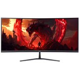 Acer 34 inča ED340CURJ0BMIIPX nitro ED0 uwqhd 3440x1440 va 120 hz zakrivljeni gaming monitor | Eponuda.com