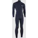 Ion Static 3/2 Front Zip Neoprenska obleka black | Shoptok.si