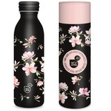 Ars Una Magnolia dvostenska kovinska steklenica 600 ml | Shoptok.si
