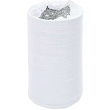 vidaXL Prezračevalni kanal aluminij in PVC 6 m Ø20 cm | Shoptok.si